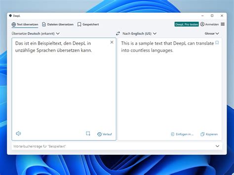 übersetzung deutsch englisch|DeepL Übersetzer: Der präziseste Übersetzer der Welt.